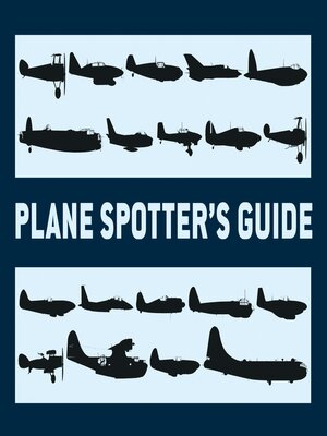 Plane Spotter's Guide - ebook